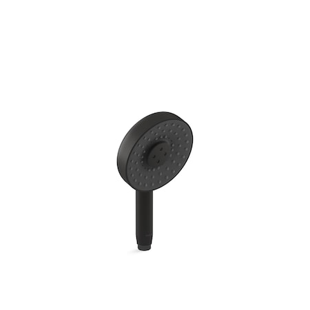 Kohler Statement 3F Round Handshower G Matte Black 26282-G-BL